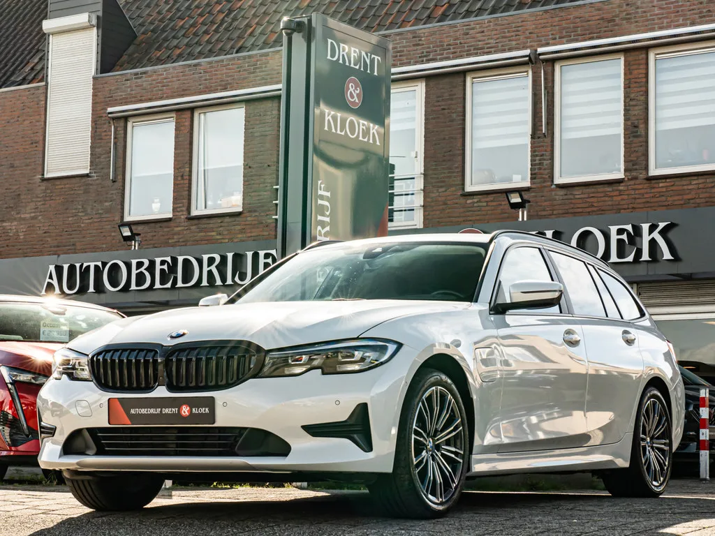 BMW 3-Serie (2020) — foto 1