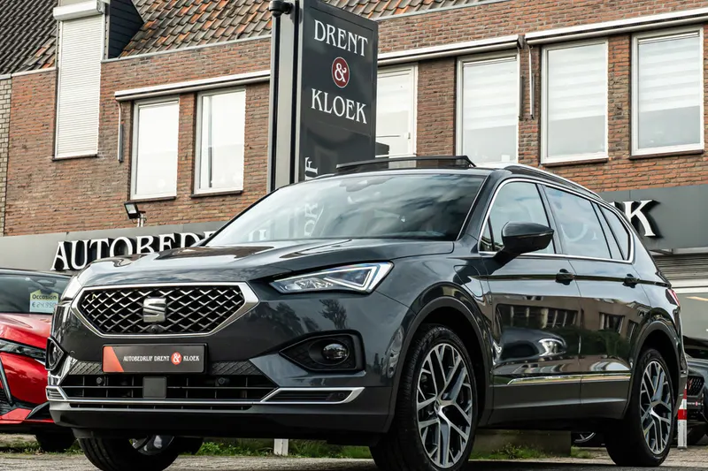 SEAT Tarraco (2024)