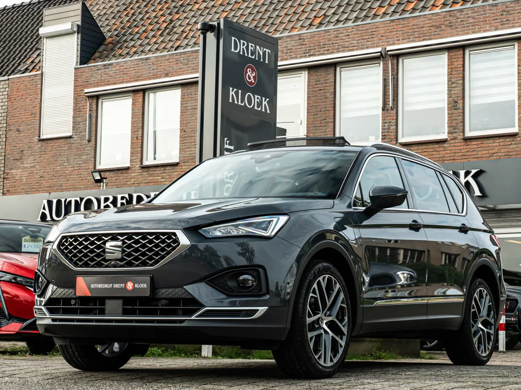 SEAT Tarraco (2024) — foto 1