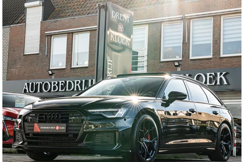 Audi A6 (2020)