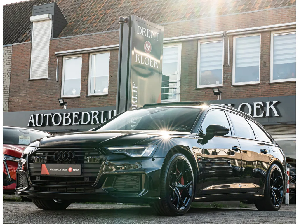 Audi A6 (2020) — foto 1