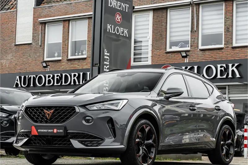 CUPRA Formentor (2022)