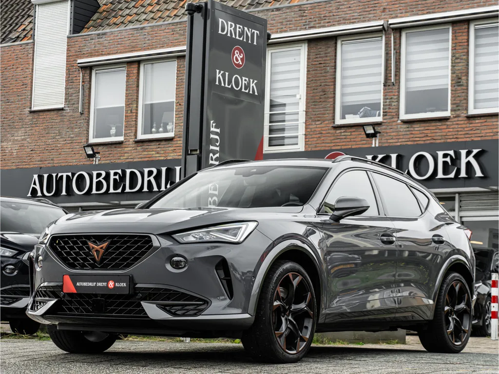 CUPRA Formentor (2022) — foto 1