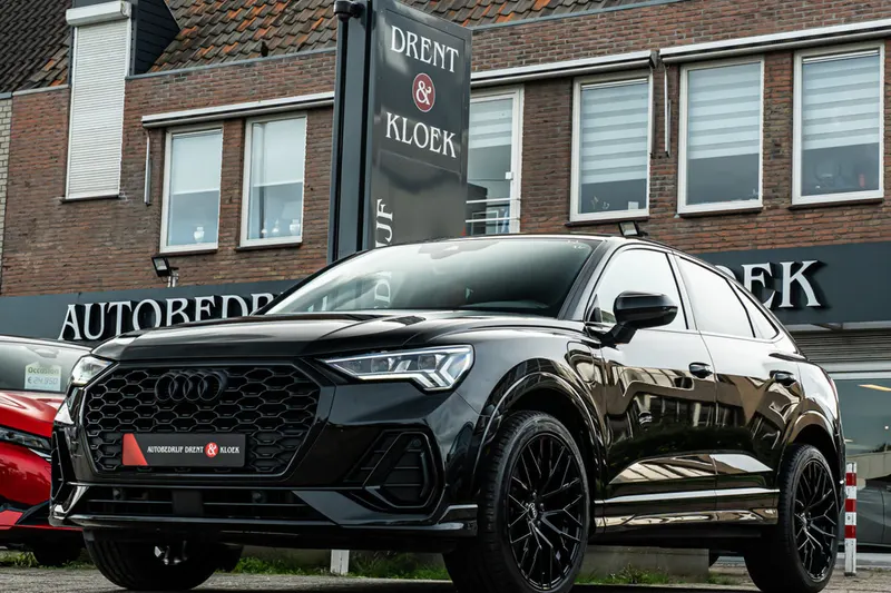 Audi Q3 Sportback (2022)