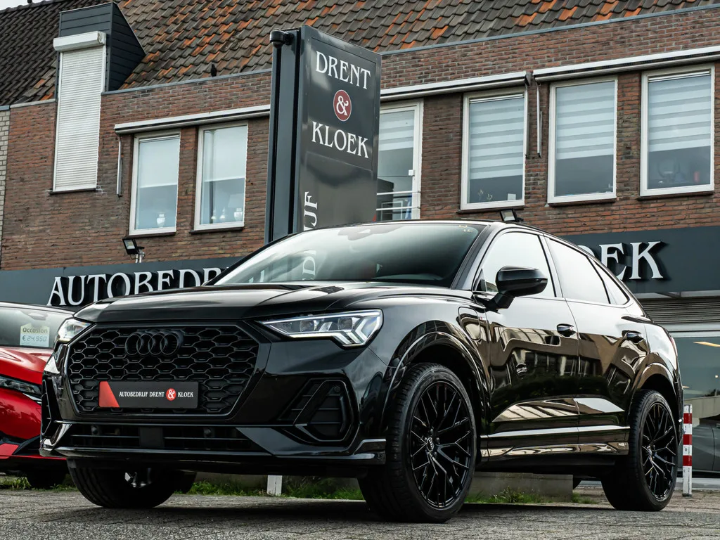 Audi Q3 Sportback (2022) — foto 1