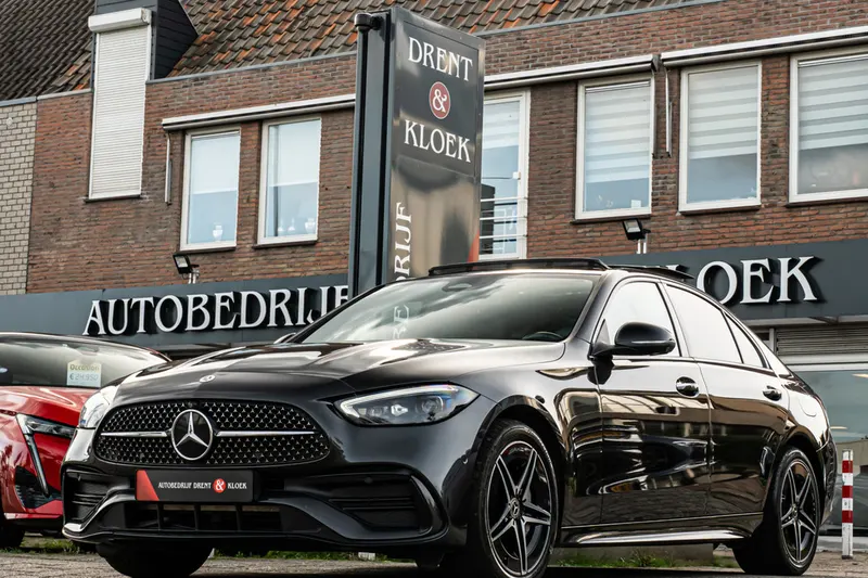Mercedes-Benz C-Klasse (2022)