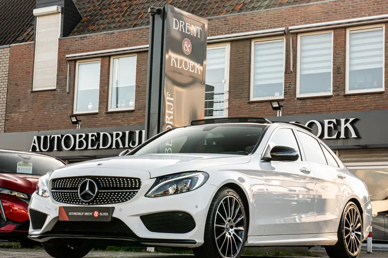 Mercedes-Benz C-Klasse (2017)