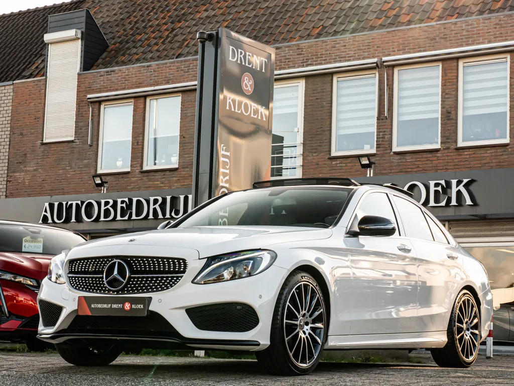 Mercedes-Benz C-Klasse (2017) — foto 1