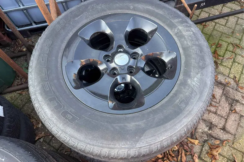 Jeep Wrangler (0)
