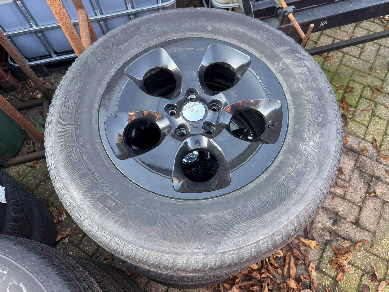 Jeep Wrangler (0) — foto 1