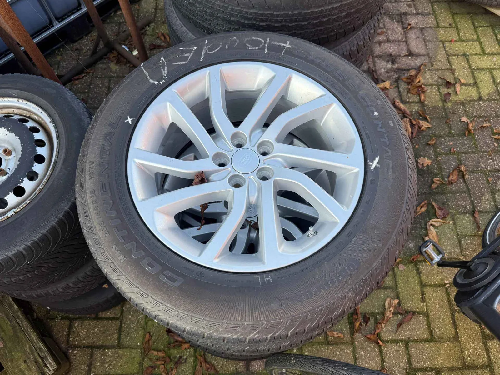 Land Rover Range Rover Evoque (0) — foto 1