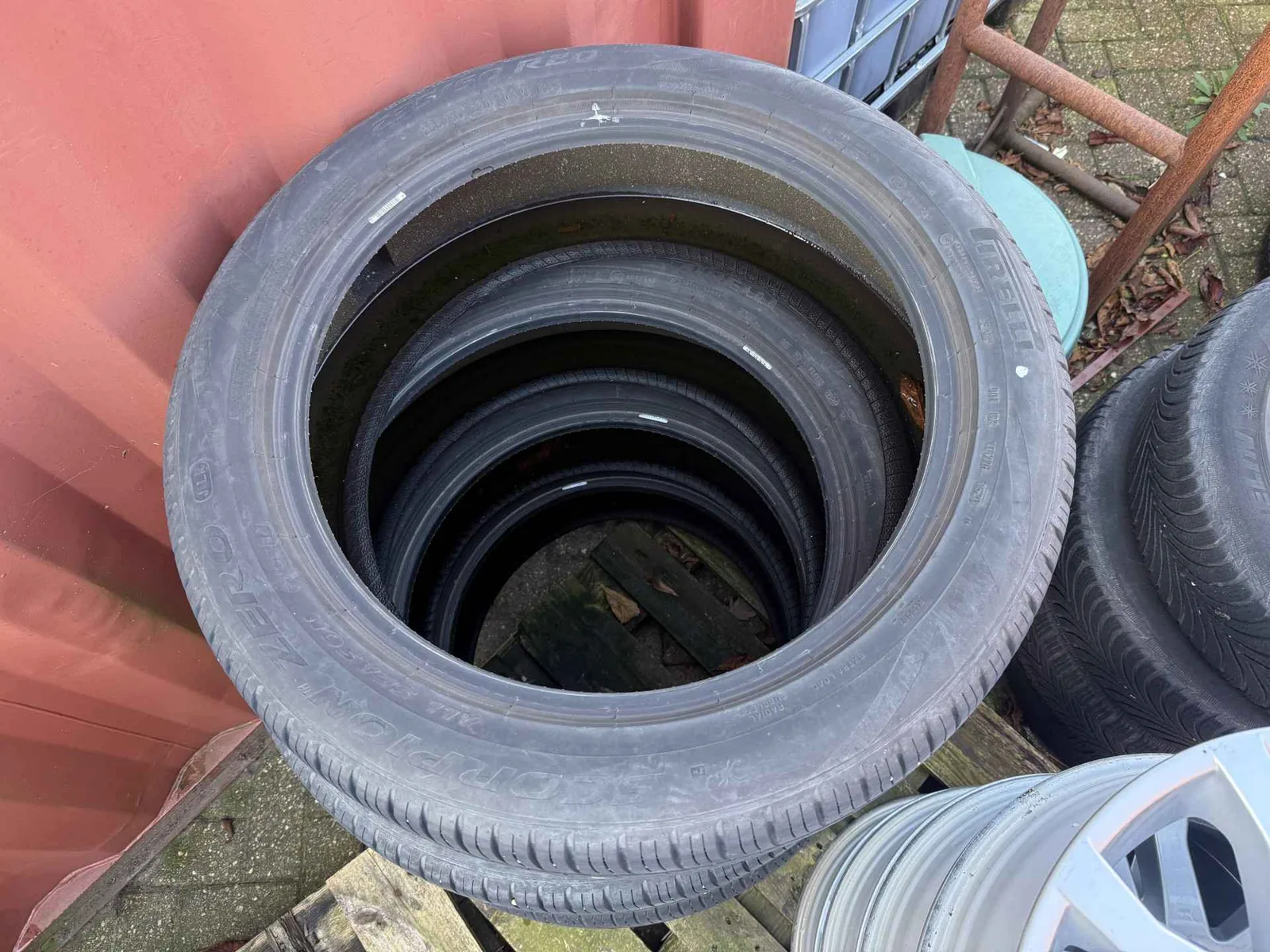 Pirelli Scorpion (0) — foto 1