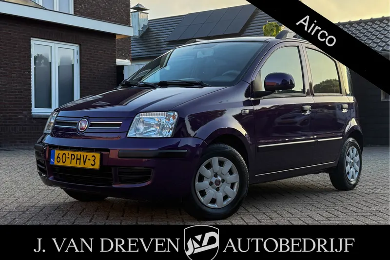 Fiat Panda (2011)