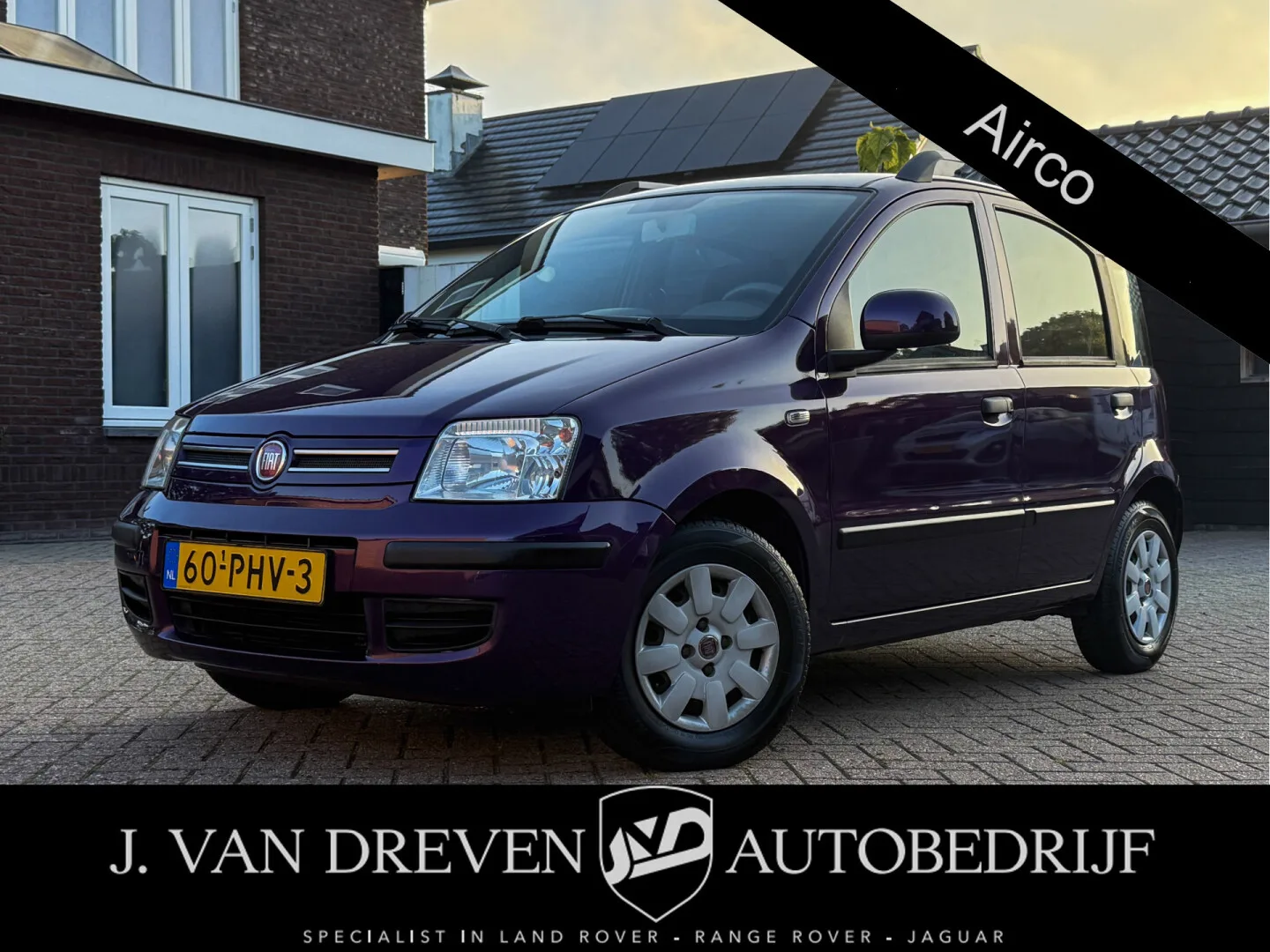 Fiat Panda (2011) — foto 1