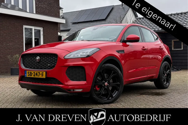 Jaguar E-Pace (2018)