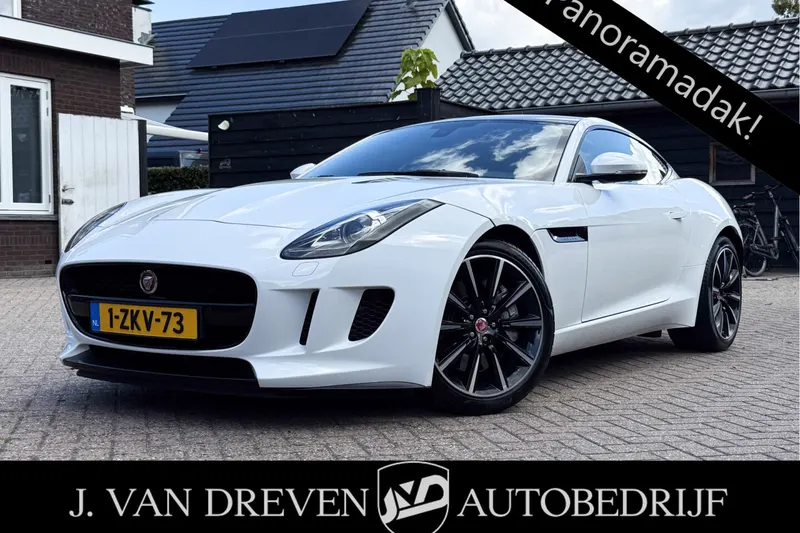 Jaguar F-Type (2015)