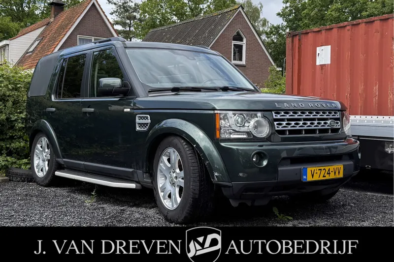 Land Rover Discovery (2011)