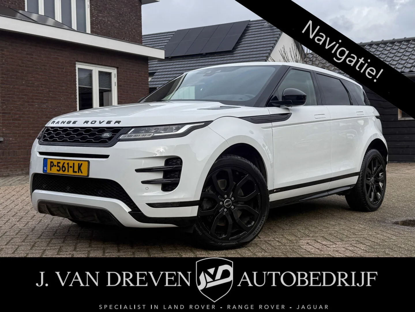 Land Rover Range Rover Evoque (2019) — foto 1