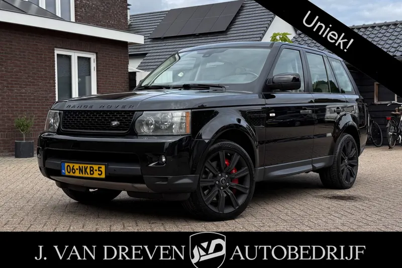Land Rover Range Rover Sport (2010)