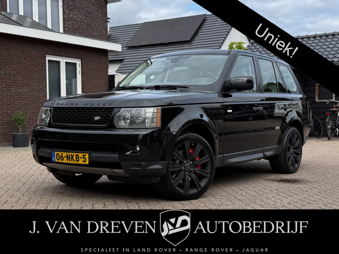 Land Rover Range Rover Sport (2010) — foto 1