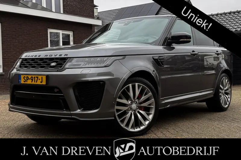 Land Rover Range Rover Sport (2018)