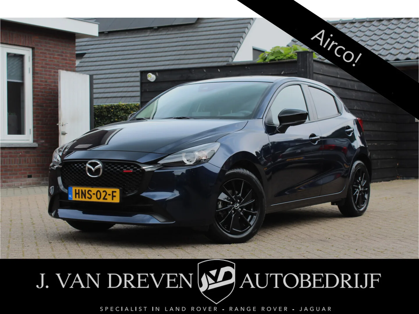 Mazda 2 (2024) — foto 1