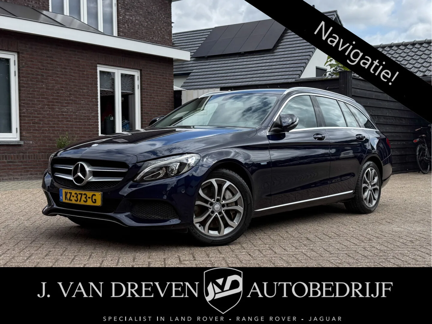 Mercedes-Benz C-Klasse (2016) — foto 1
