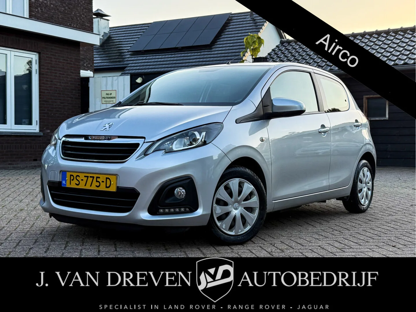 Peugeot 108 (2017) — foto 1
