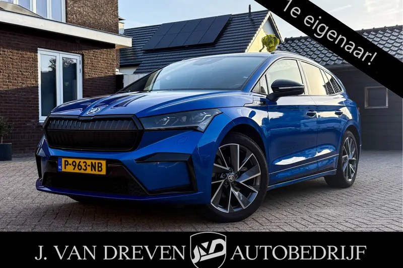 Škoda Enyaq (2022)