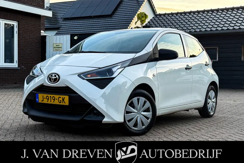 Toyota Aygo (2020)