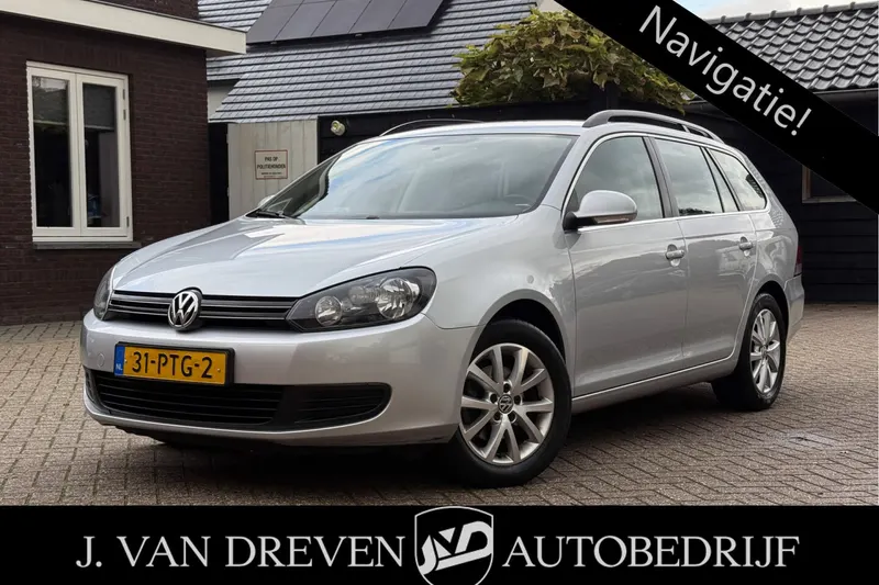 Volkswagen Golf (2011)