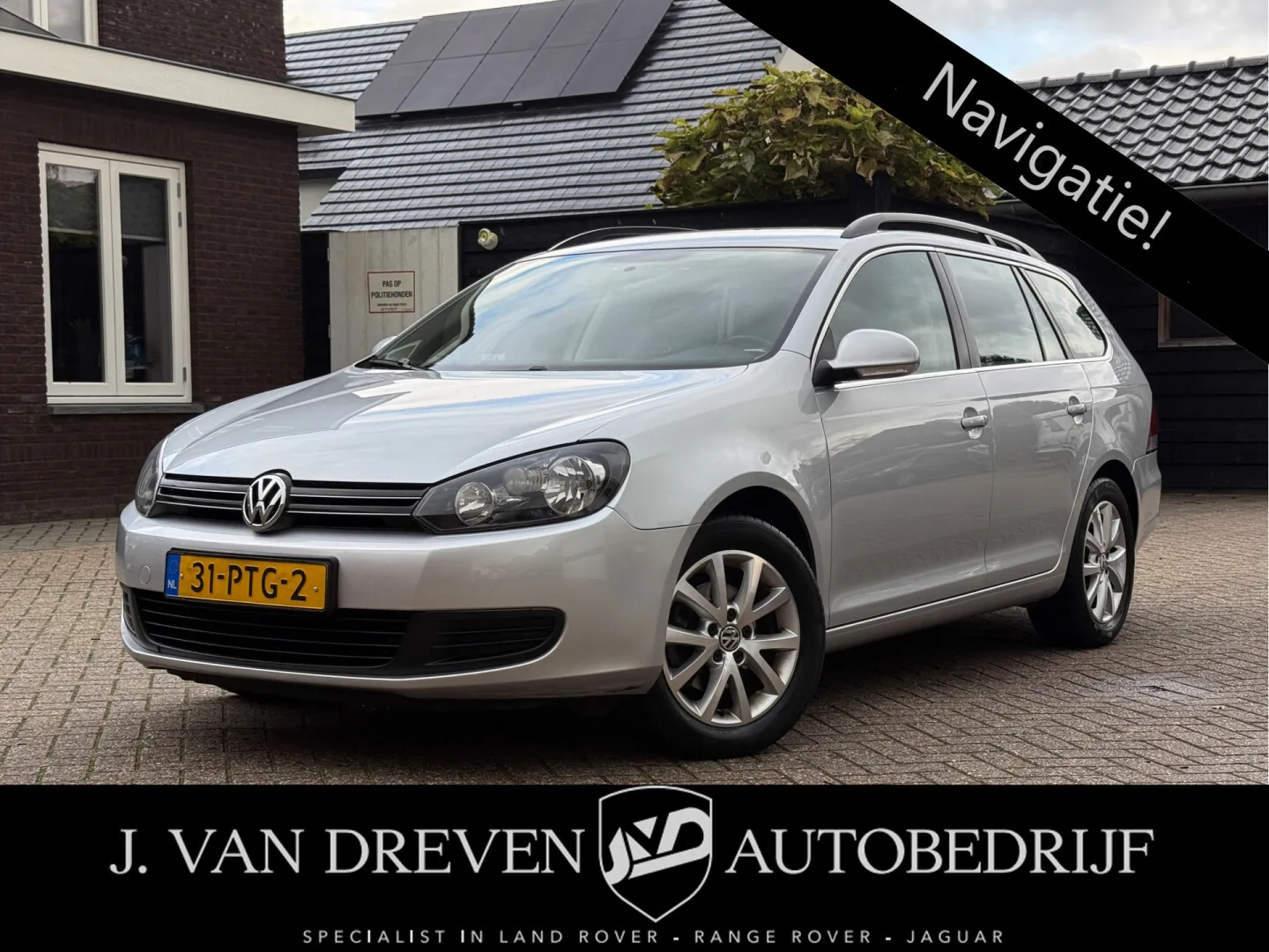 Volkswagen Golf (2011) — foto 1