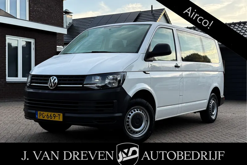 Volkswagen Transporter (2017)