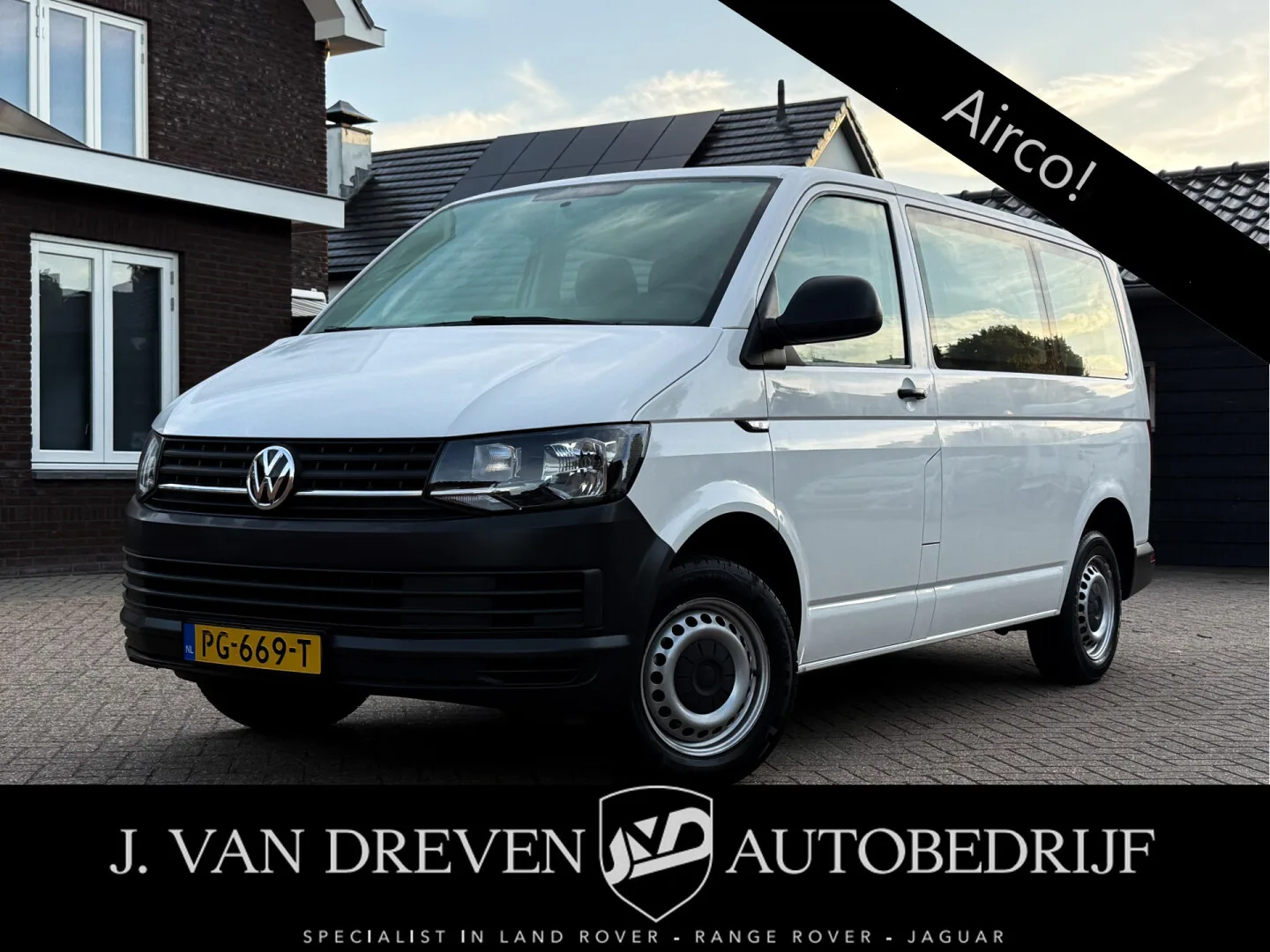 Volkswagen Transporter (2017) — foto 1