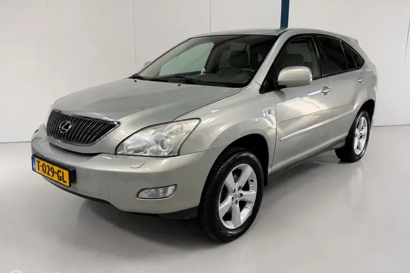Lexus RX (2007)
