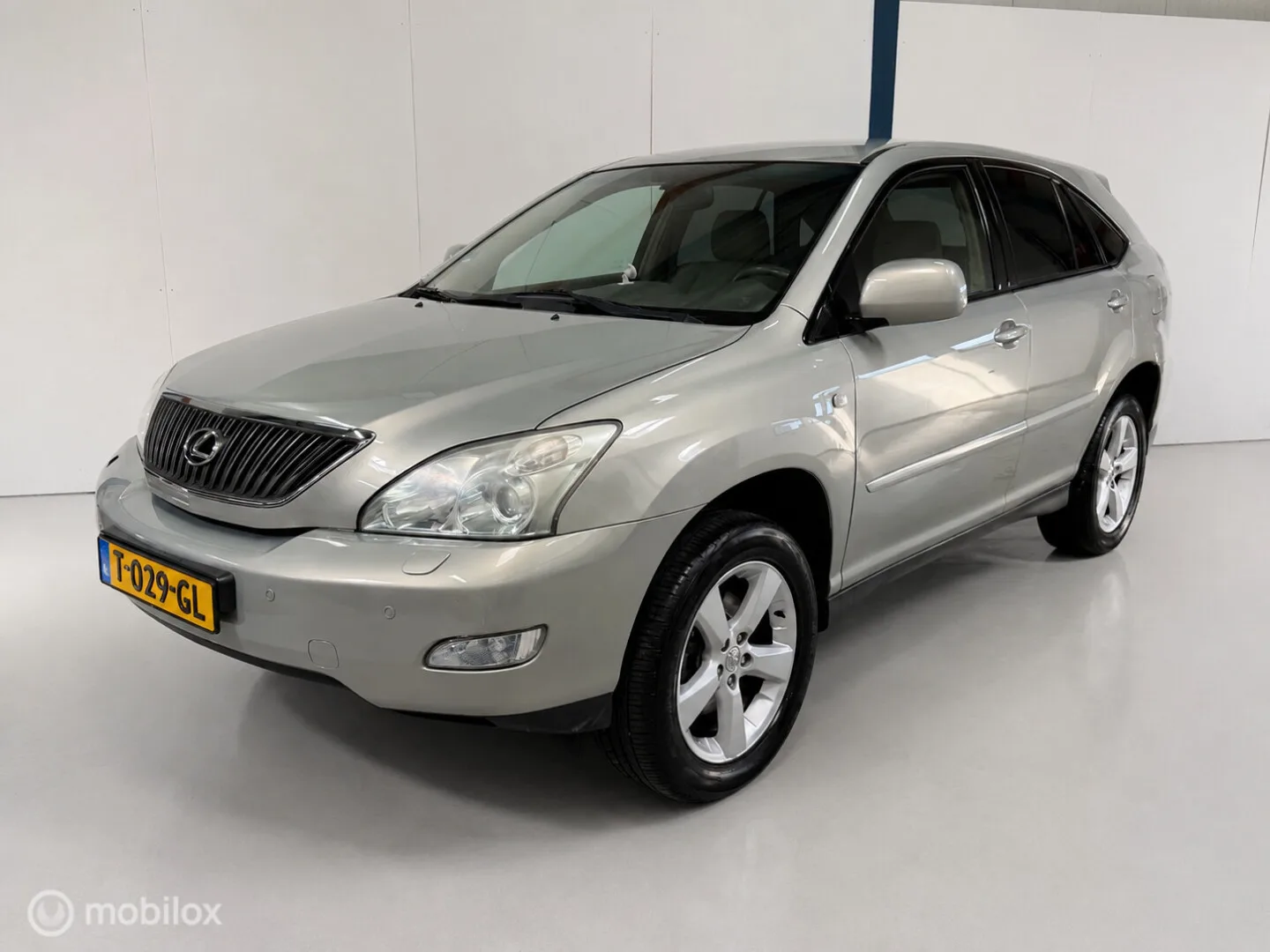 Lexus RX (2007) — foto 1