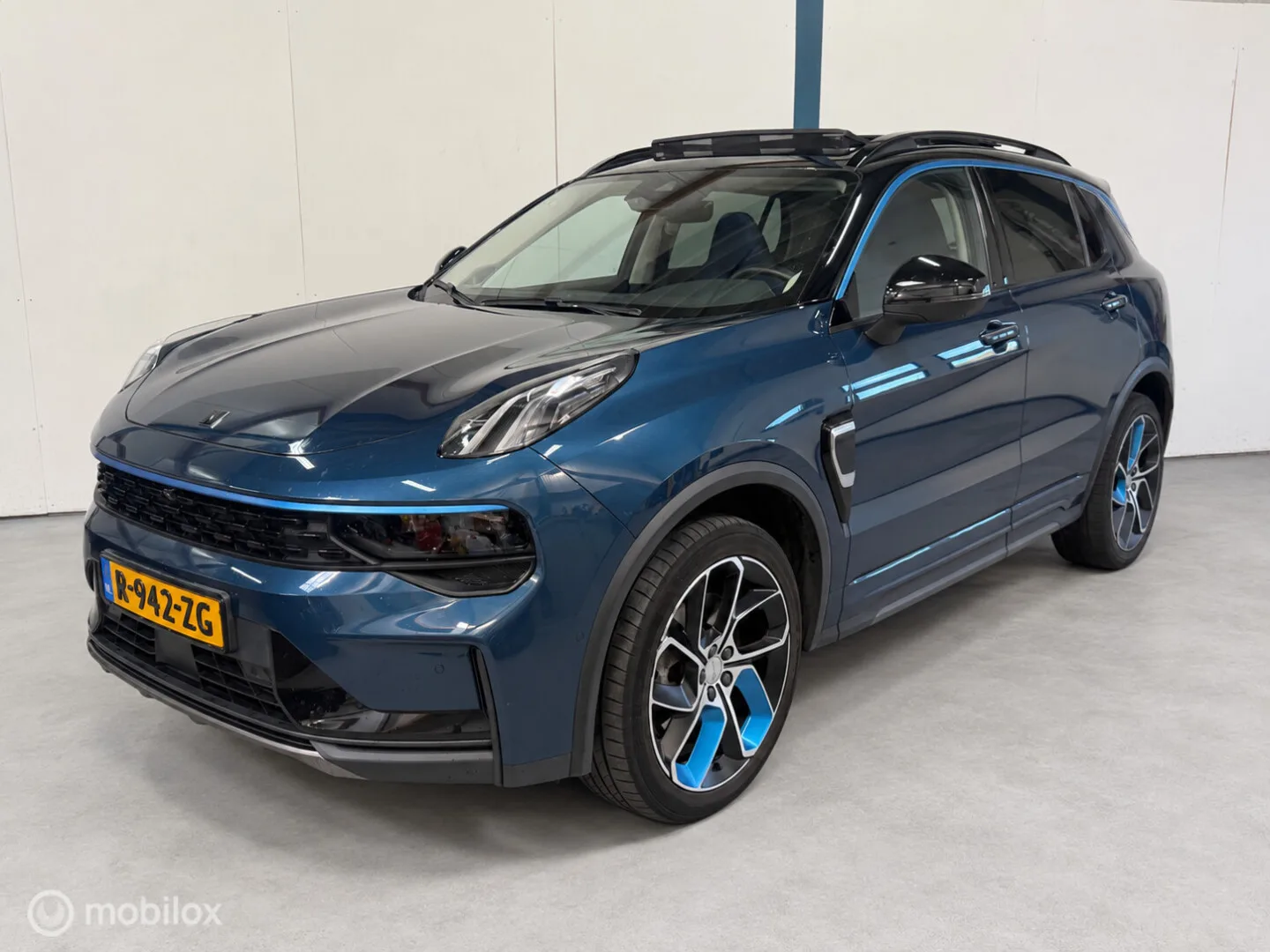 Lynk & Co 01 (2023) — foto 1