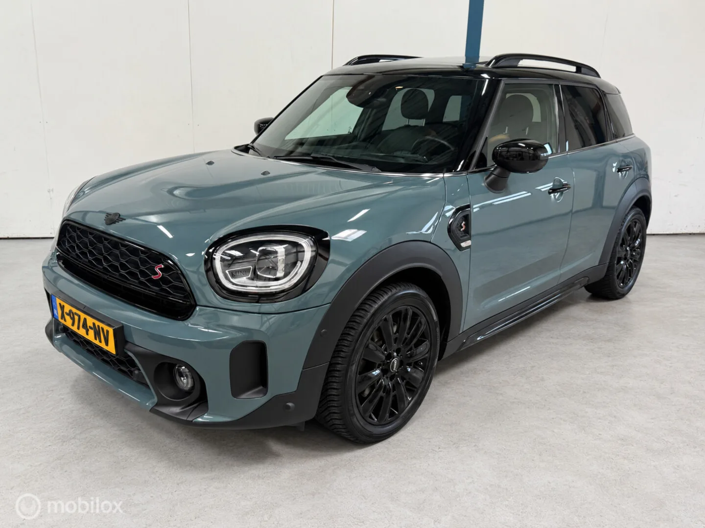 MINI Countryman (2020) — foto 1