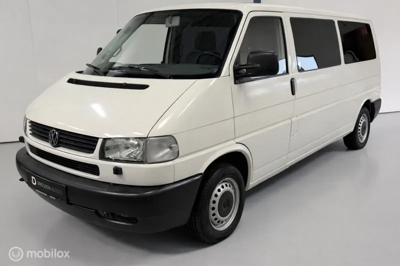 Volkswagen Transporter (2003)