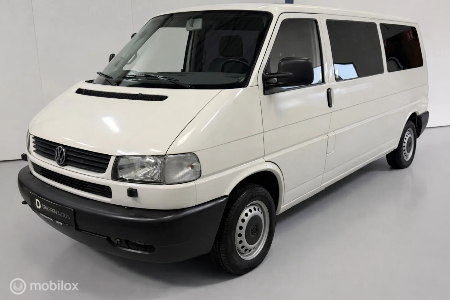 Volkswagen Transporter (2003) — foto 1