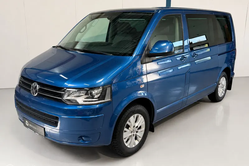 Volkswagen Transporter (2014)