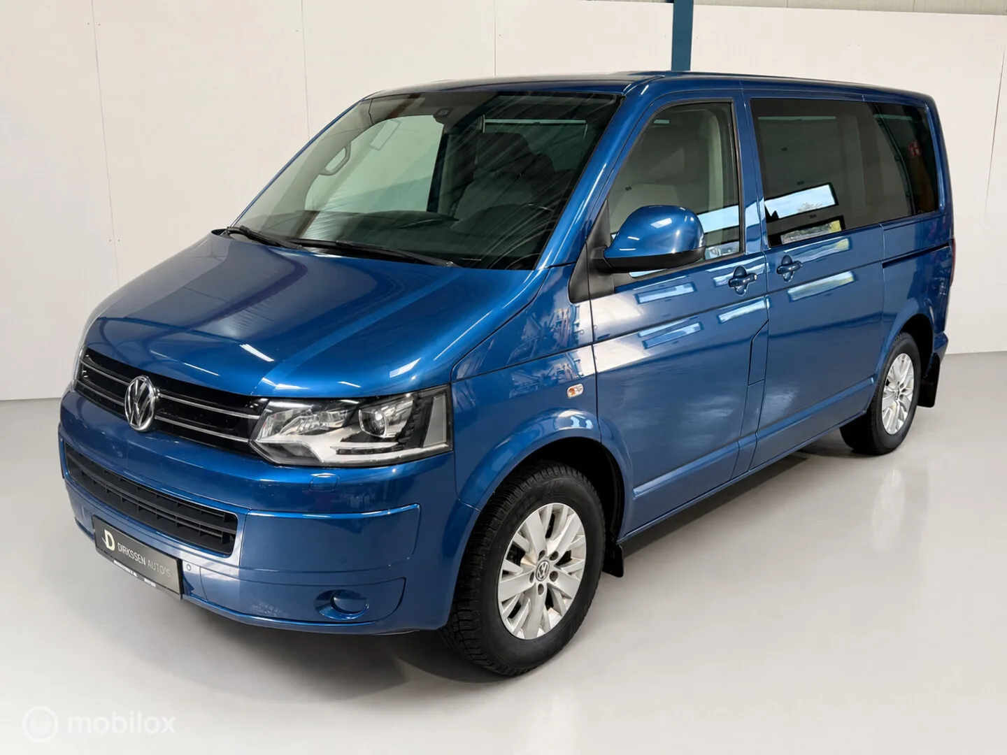 Volkswagen Transporter (2014) — foto 1