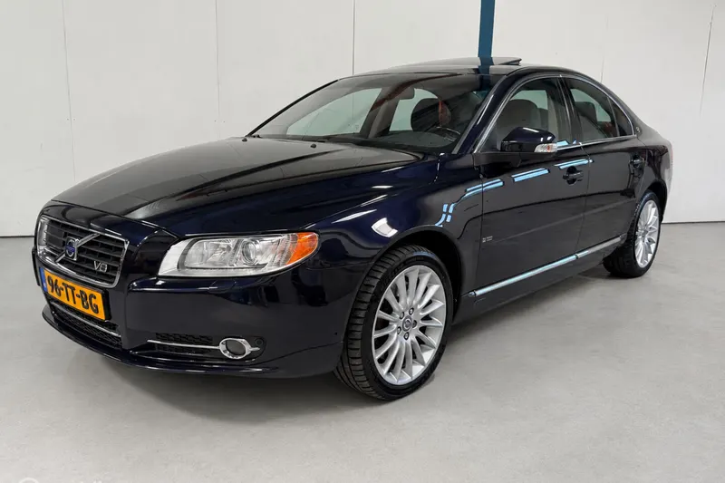 Volvo S80 (2007)