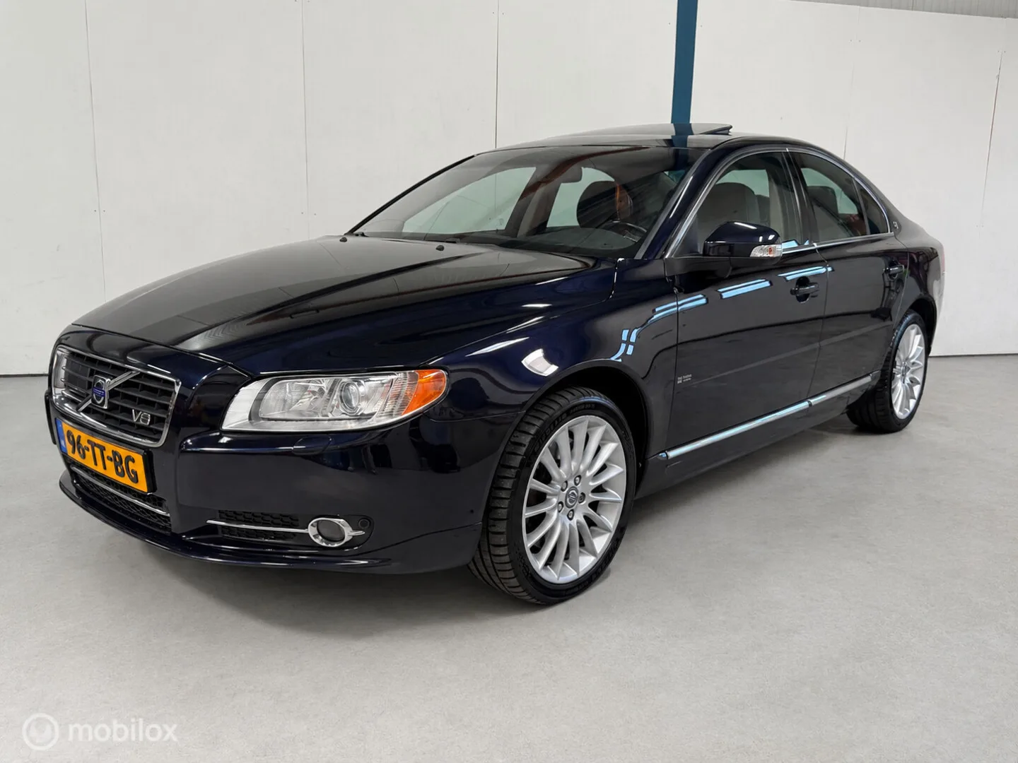 Volvo S80 (2007) — foto 1