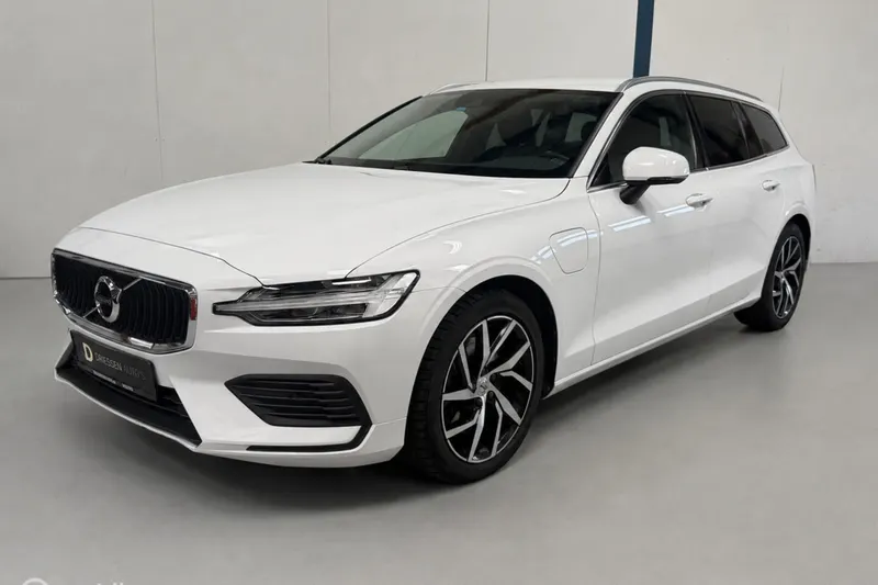 Volvo V60 (2019)