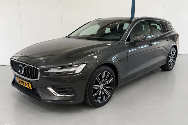 Volvo V60 (2019)
