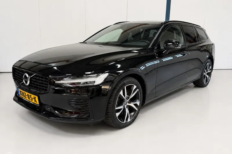 Volvo V60 (2020)