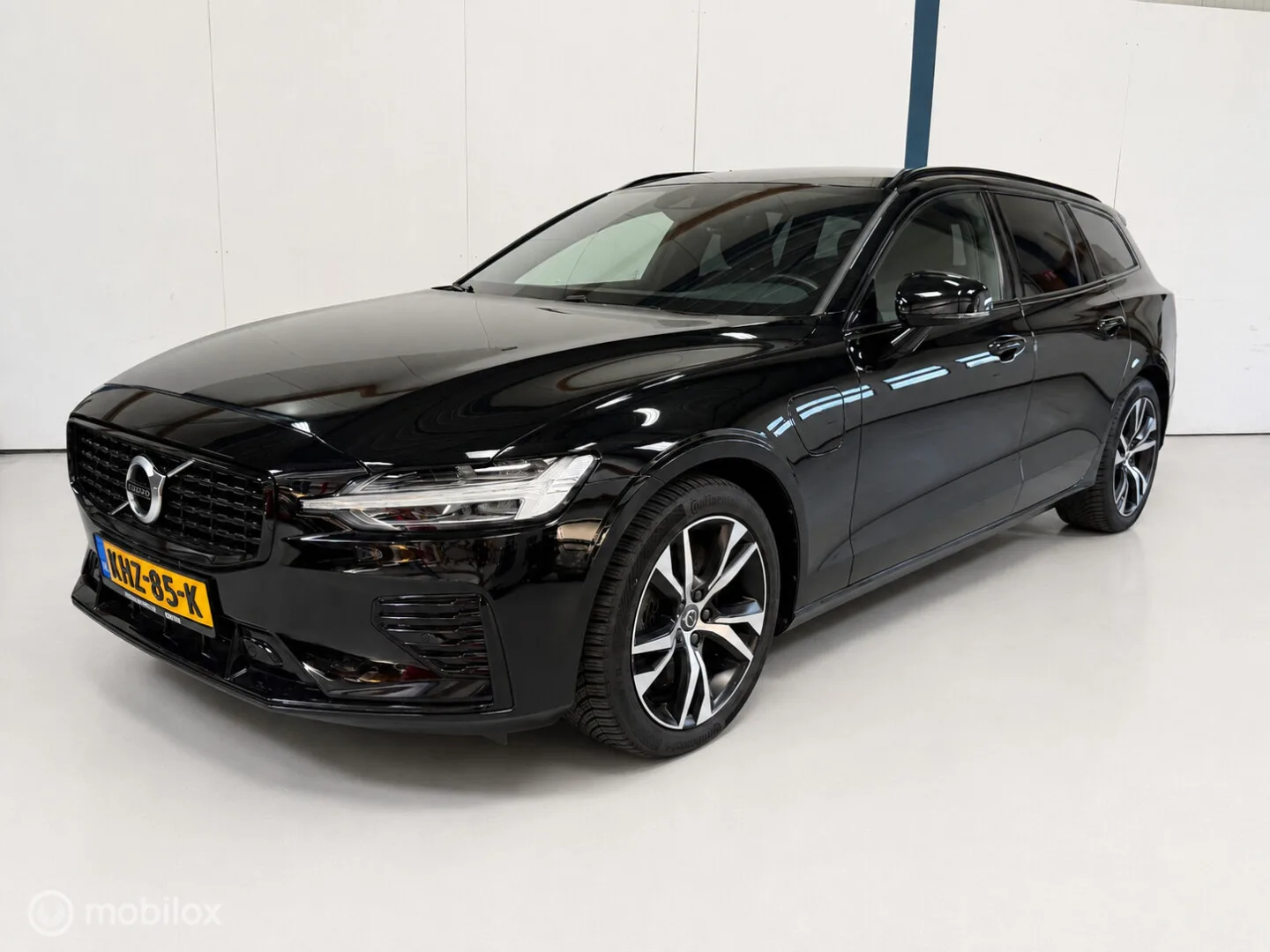 Volvo V60 (2020) — foto 1