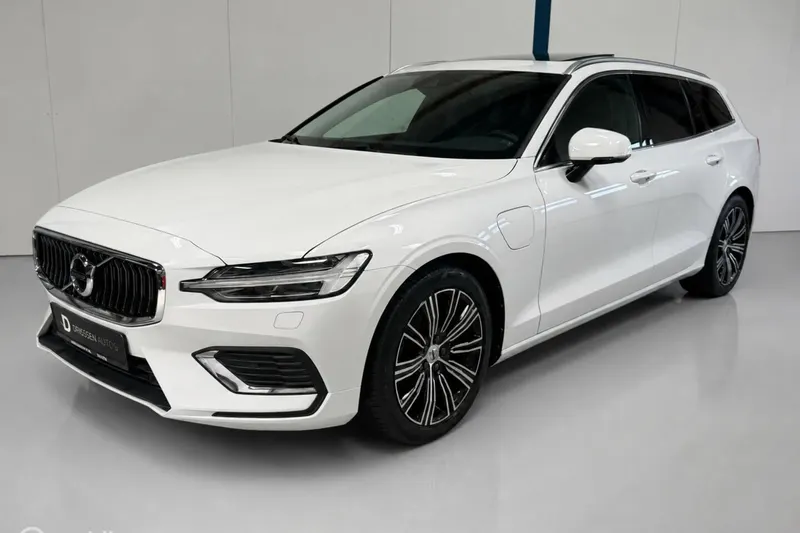 Volvo V60 (2019)