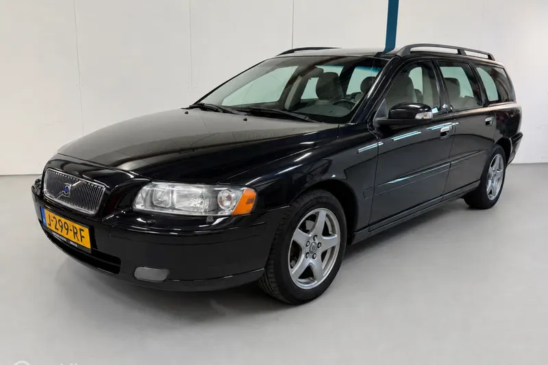 Volvo V70 (2007)